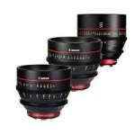 Canon CN-E EF Mount Prime Lens Bundle with Peli Case including 50, 85, and 135mm 4K digital cinema lenses - CN-E50mm, CN-E85mm, CN-E135mm (8326B005AA) Canon CN-E EF Mount Prime Lens Bundle with Peli Case including 50, 85, and 135mm 4K digital cinema lenses - CN-E50mm, CN-E85mm, CN-E135mm (8326B005AA)